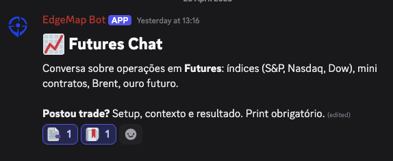 Futures Chat